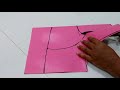 Making Katori Blouse in hindi Making Katori Blouse in hindi