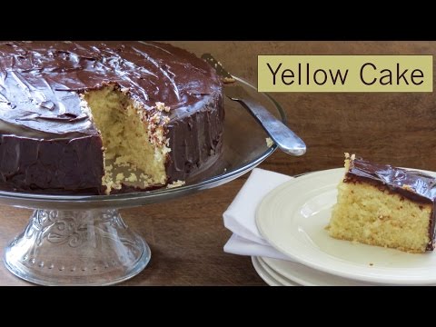 Review 5 Star Moist Yellow Cake Recipe