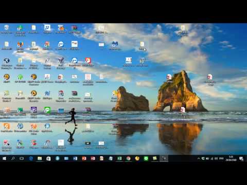 เปลี่ยนนามสกุลไฟล์ วิธีเปลี่ยนนามสกุลไฟล์แบบไม่กี่คลิก Change File Extension using Windows