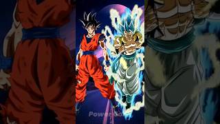 Who Is Strongest Goku Ultra Instinct Mui Vs Gogeta Blue Evolution