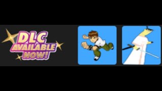 Ben 10 And Samurai Jack 100 To 0 Cartoon Smackdown Ultimate