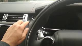 Ghost 2 Immobiliser fitted to Range Rover Sport 2019 Hybrid