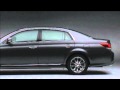 Officially new Toyota Avalon 2011