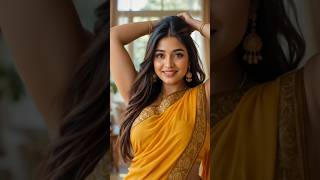 Beautiful Woman In Sareeinsta Cant Handle