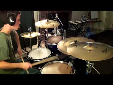 Shes Country - Jason Aldean (Drum Cover) Studio Quality