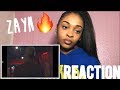 ZAYN - ENTERTAINER (REACTION)