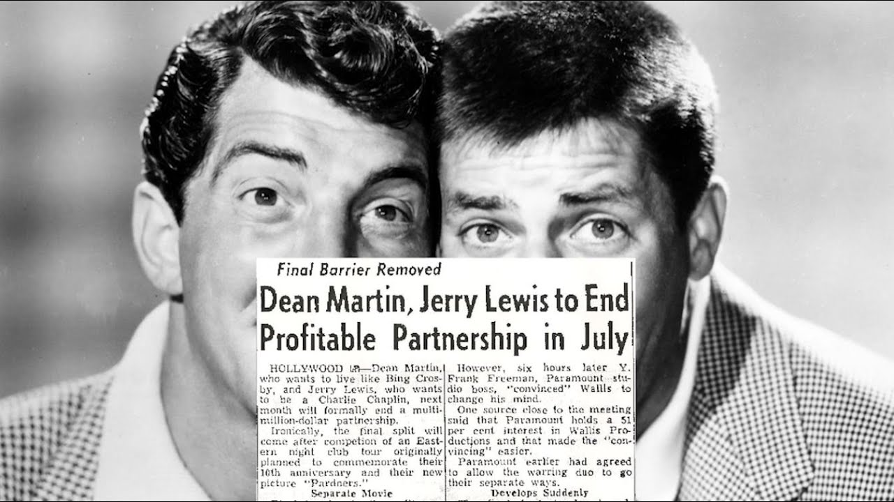 Dean martin bisexual