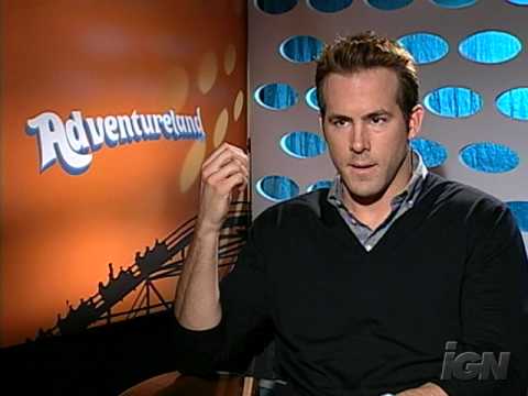 Ryan Reynolds Talks Deadpool