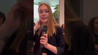 Voices At The Iu Berlin Graduation 2023 Great Experience