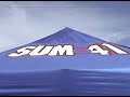 Sum 41 at Vans Warped Tour 2001 - Fat Lip