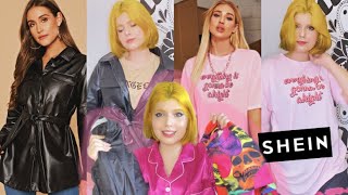 Provando Roupas Da Shein