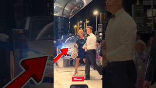 Scarlett Johansson And Colin Jost Arrive At Cannes, Radiating Love, Style, And Quiet Joy.