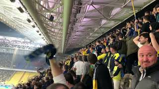 Anderson Taliscanın Ü Ve Sonrasında Tribünde Yaşananlar Fenerbahçe 1-0 Karagümrük