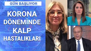 Koronavirüs Kalbi Nasıl Etkiliyor? Gün Başlıyor - 23 Ekim 2020