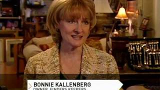 CNN Interview of Bonnie Kallenberg, Finders Keepers