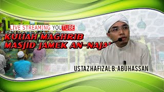 Live 110215 Ustaz Hafizal - Bahrul Mazi J18