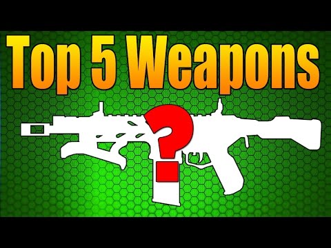 Top 5 Weapons in Black Ops 3 (Best Guns Updated) Top 5 Weapons in Black Ops 3 (Best Guns Updated) #1