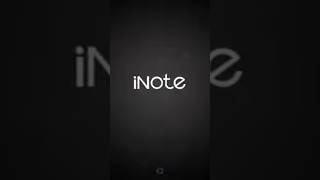 Inote Ws On With Animation