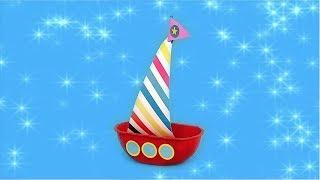 Little Tug Boat Mister Maker
