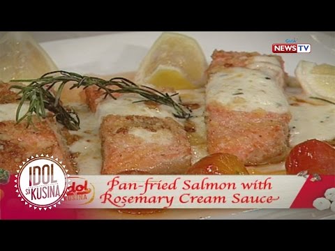 Video Salmon Recipe Kusina Master