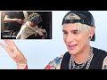 Hairdresser Reacts to Ramen Noodle Perm