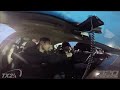 BLINDFOLD Slalom Racing?!?!
