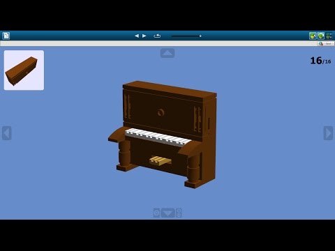 How To Make Mini Lego Piano V1 Russian V1 From Youtube - Download Free Music Mp3 Download