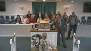 12-04-22 AM Service, Joseph-Thoughts on the Choice of God, Proverbs 22:1