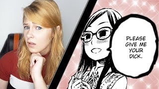 This Is The Weirdest Manga You Will Ever Read