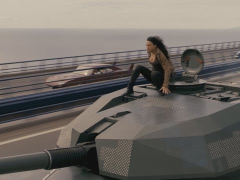 FAST & FURIOUS 6 (Vin Diesel) | Trailer #2 german deutsch HD