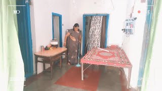 Saree Vlogsaree Cleaning Vlog Cleaning Vlogdesi Cleaning Vlog Busy Routine In Saree Wear..