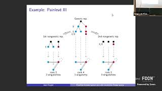 Jean Douçot - Dualities between genus zero wild nonabelian Hodge spaces