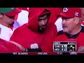 Mexico Vs Canada, Pelea entre Mexico y Canada en el 2013 World Baseball Classic