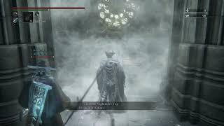 Bloodborne The Old Hunters - Lady Maria Of The Astral Clock Tower W. Coop Raffadrake
