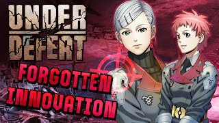 Perfect Rail Shooter Hybrid. Under Defeat Shmup Review Steam & Nintendo Switch