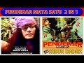 Film Jadul 1989 (2 In 1) - " Pendekar Mata Satu + Sabuk Badak (Sutrisno Wijaya, Ziela Jalil)