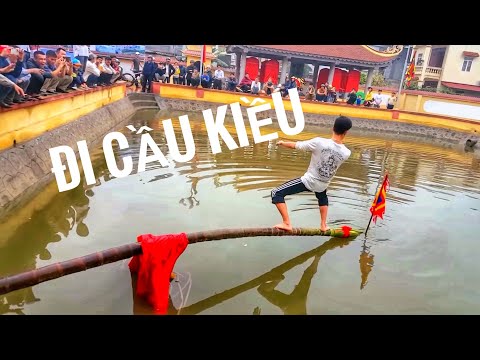 Ra xem hội đình Phương Lưu ☞ Thi đi cầu Kiều | Trình chỉnh sửa YouTube Ra xem hội đình Phương Lưu ☞ Thi đi cầu Kiều | Trình chỉnh sửa YouTube