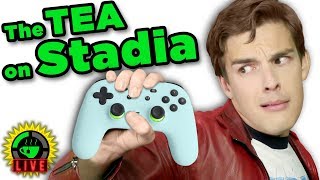 GTeaLive: Will Google Stadia be the Netflix of gaming?