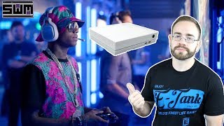 Soulja Boys New Game Console Is Hilariously Bad