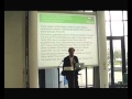 Lebensqualität im Widerspruch. Vortrag von Christian Müller-Hergl_Teil 1