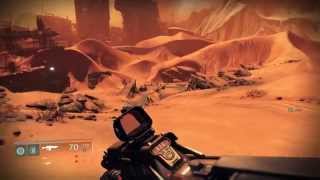 Destiny Long Range Grenade Throw