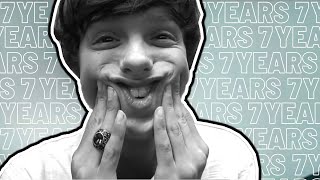 Caleb Logan 7 Years