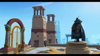 Runescape 3 - Menaphos Cutscene