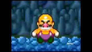 Wario Farts 8 Times On Waluigis Face