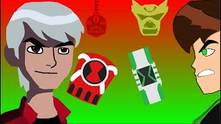 Ben 10 Omniverse Vs Albedo Omniverse