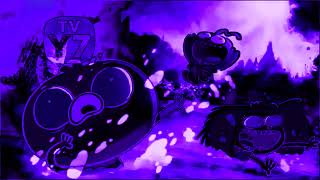 Harvey Beaks Intro Royalindigoflangedsawchorded
