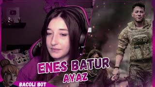 Pqueen - Enes Batur Ayaz İzliyor ve Yorumluyor