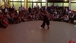 Démo de Céline Ruiz & Alberto Colombo