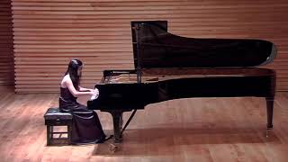 OMWPA 2014 - GNAI Amanda Song Hui: Gala Concert at the Menuhin Hall (Tuesday 23rd December 2014)