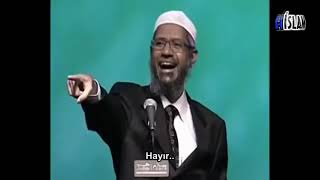 Zor Soruya Muhteşem Cevap Dr. Zakir Naik